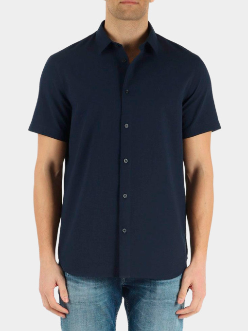 Рубашки Armani Exchange модель 3DZC28-ZN4KZ-15BA Фото