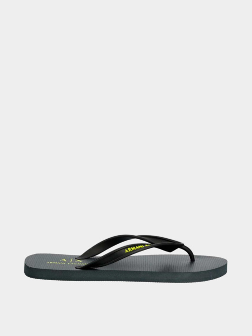Шлёпанцы Armani Exchange модель XUQ002-XV676-M587 Фото