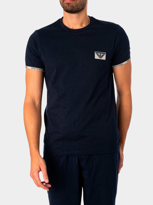 Футболкалар мен поло жейделер Emporio Armani үлгі 110853-4R755-00135 Фото