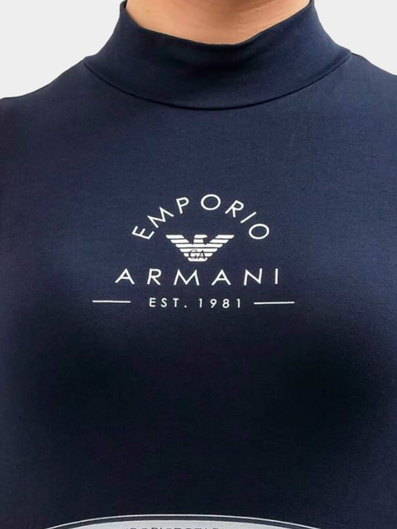 Футболки и поло Emporio Armani модель 164430-4R227-00135 Фото