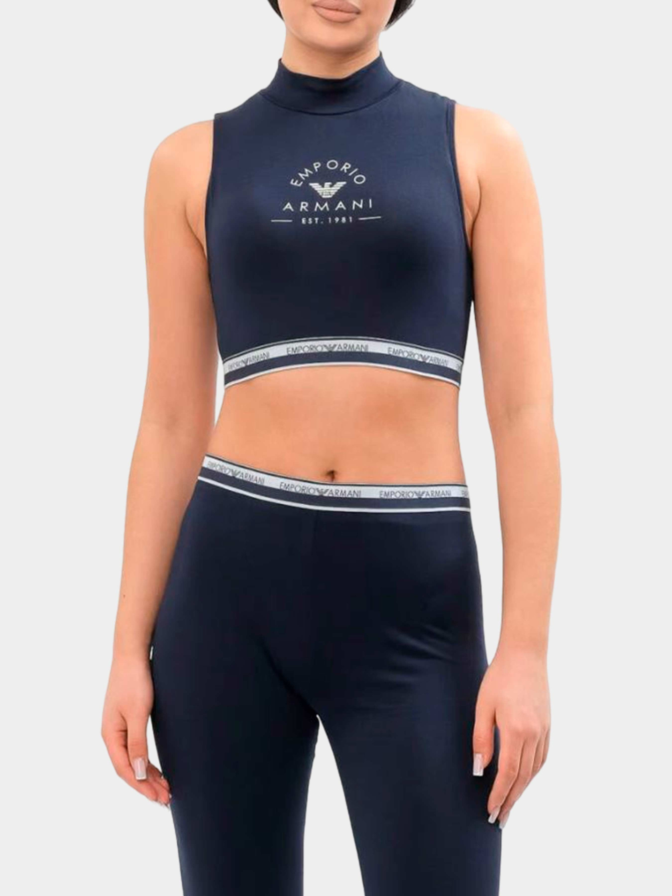 Футболки и поло Emporio Armani модель 164430-4R227-00135 Фото