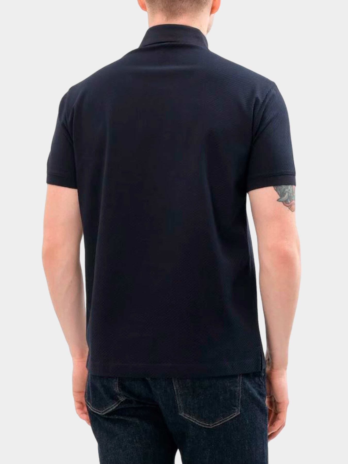 Футболки и поло Emporio Armani модель 3D1FM2-1JGYZ-F997 Фото