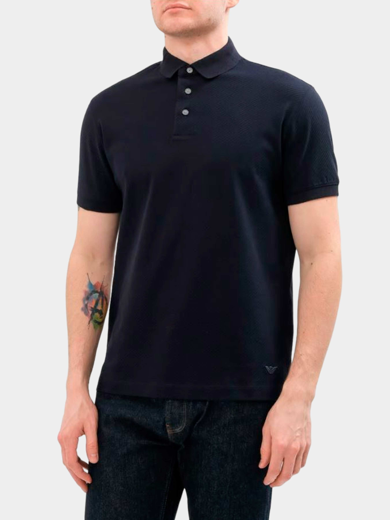 Футболки и поло Emporio Armani модель 3D1FM2-1JGYZ-F997 Фото