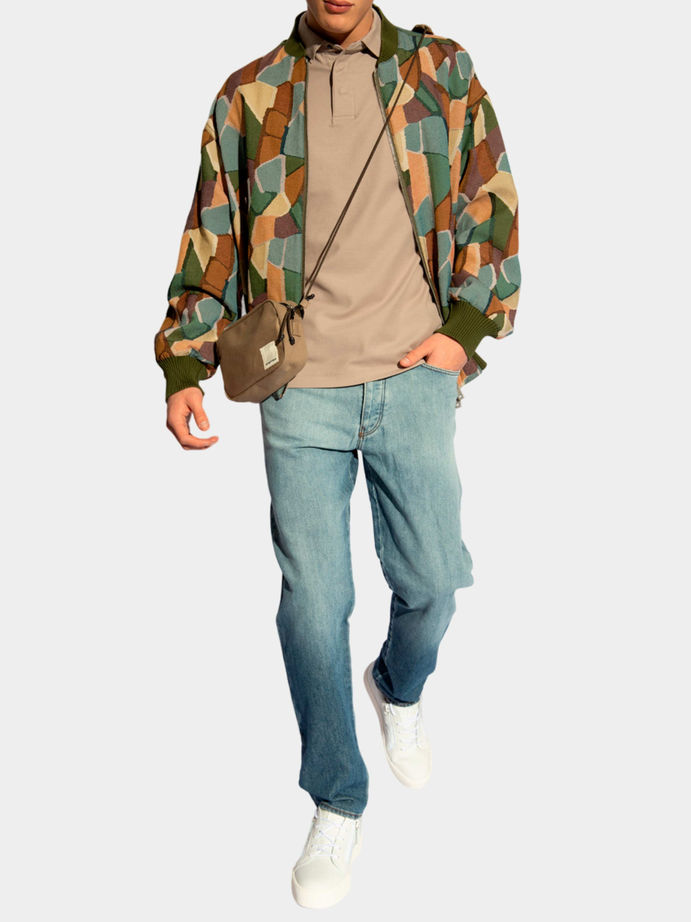 Футболки и поло Emporio Armani модель 3D1FM3-1JCYZ-0650 Фото
