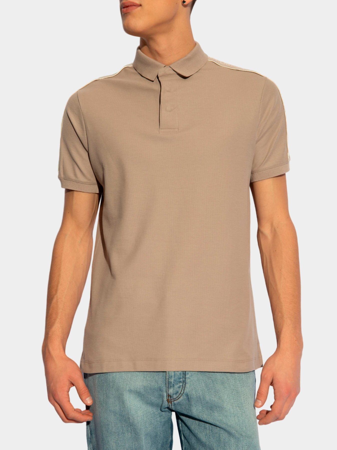 Футболки и поло Emporio Armani модель 3D1FM3-1JCYZ-0650 Фото