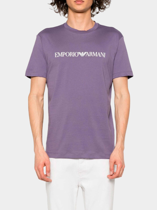 Футболки и поло Emporio Armani модель 8N1TN5-1JPZZ-08C4 Фото
