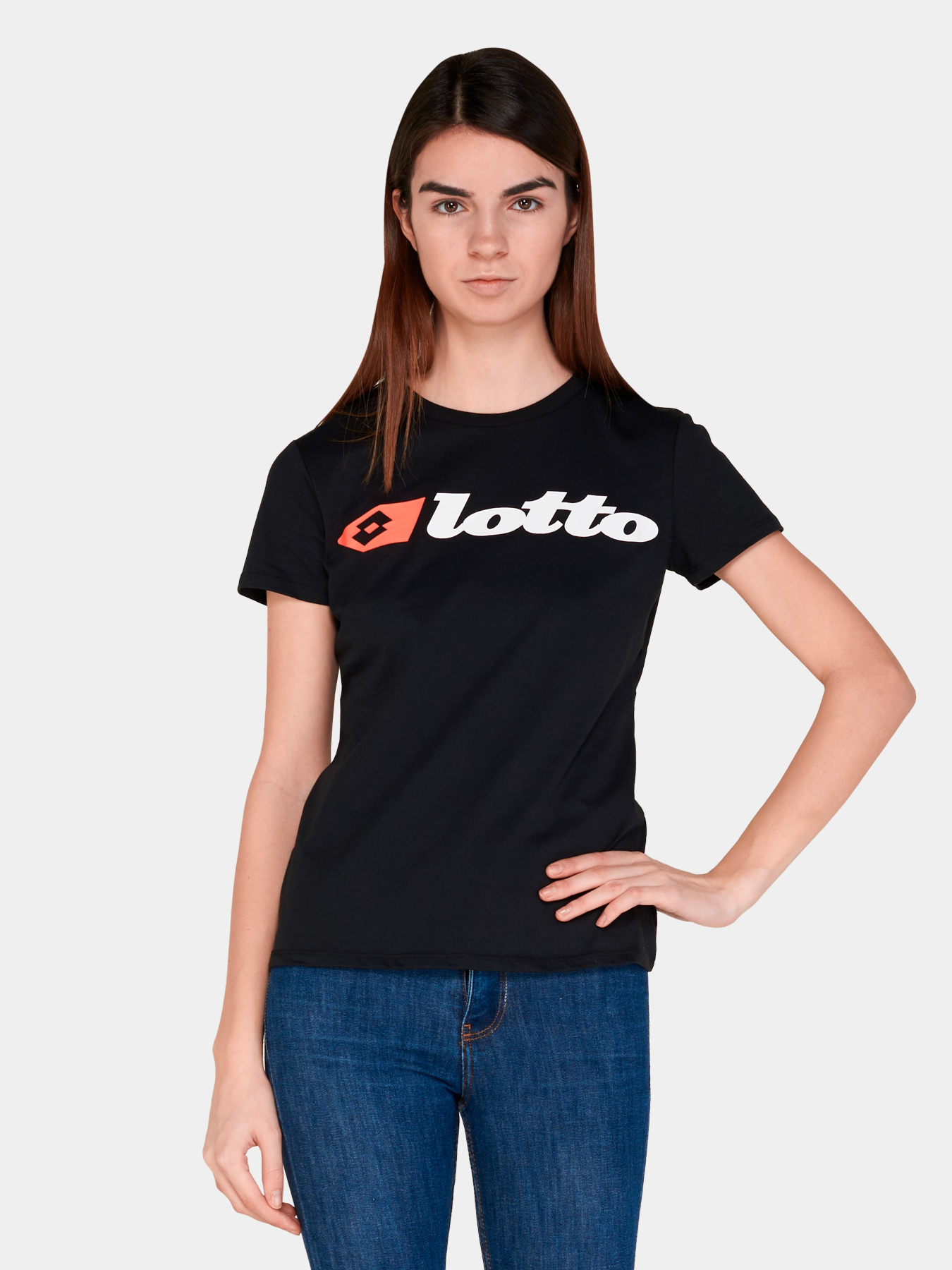 Футболки і поло Lotto модель 213488_1CL Фото