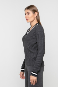 Худи и свитшоты Sewel модель JS702240125 Худи и свитшоты Sewel модель JS702240125 Фото