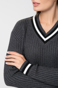 Худи и свитшоты Sewel модель JS702240125 Худи и свитшоты Sewel модель JS702240125 Фото