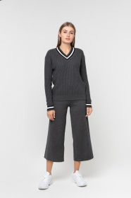 Худи и свитшоты Sewel модель JS702240125 Худи и свитшоты Sewel модель JS702240125 Фото