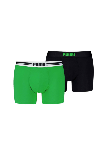 Набор трусов PUMA Men Everyday Placed Log модель 938476 - фото