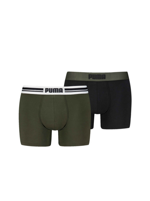 Набір трусів PUMA Men Everyday Placed Log модель 938476 Фото