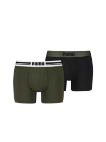 Набір трусів PUMA Men Everyday Placed Log модель 938476 Фото