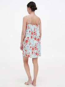 Ночная рубашка Fleri модель F50078_15 Ночная рубашка Fleri модель F50078_15 Фото