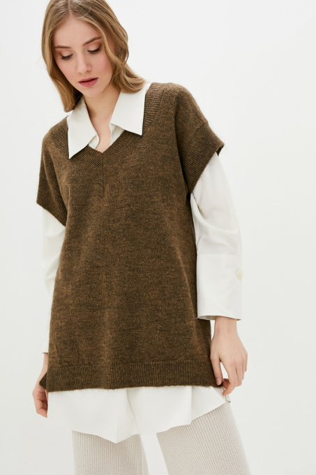 Жилет Sewel модель QW816330000 Фото