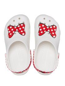 Сабо Crocs модель 208711WHI Фото