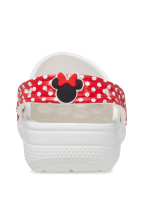 Сабо Crocs модель 208711WHI Фото