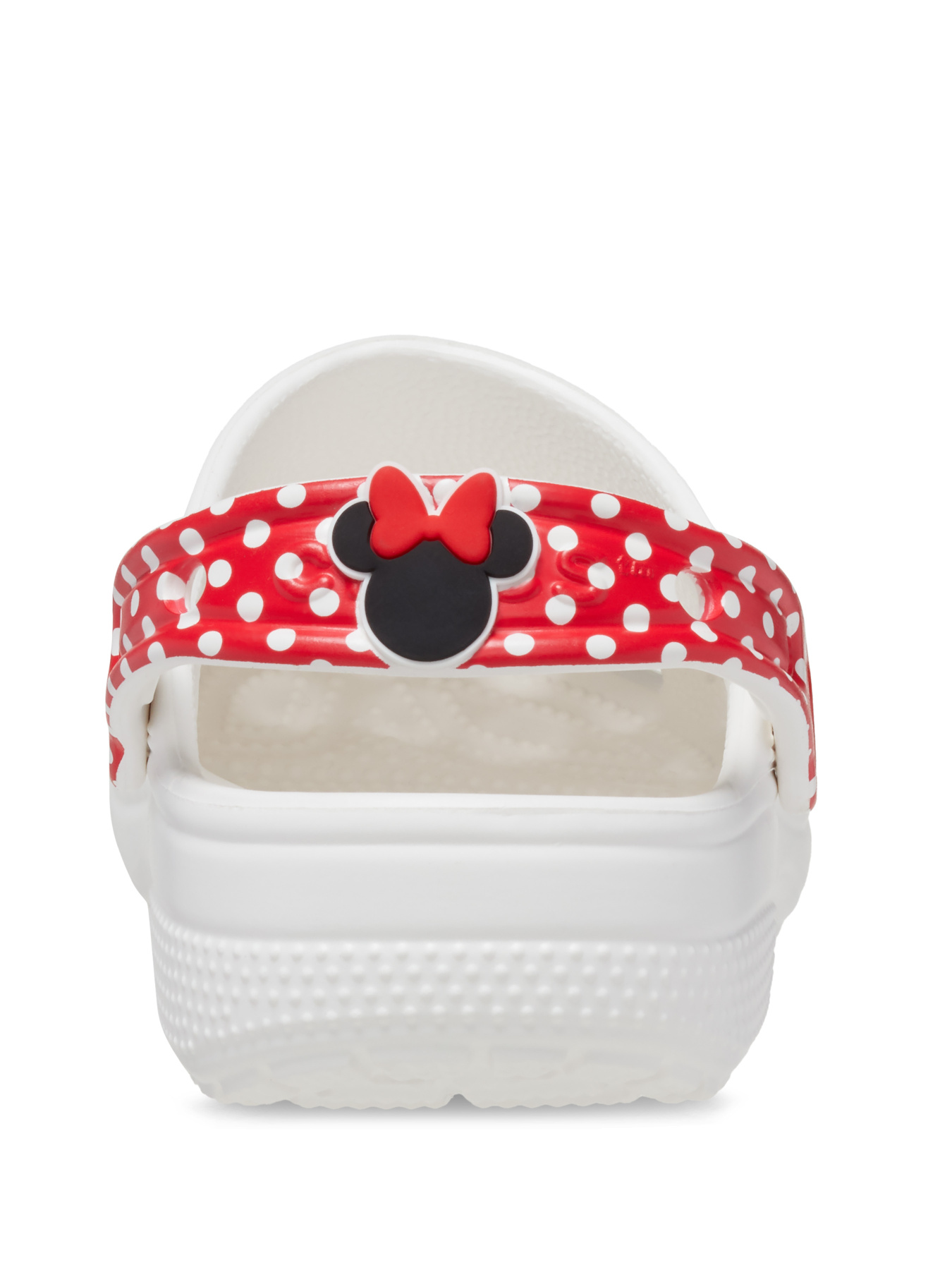 Сабо Crocs модель 208711WHI Фото