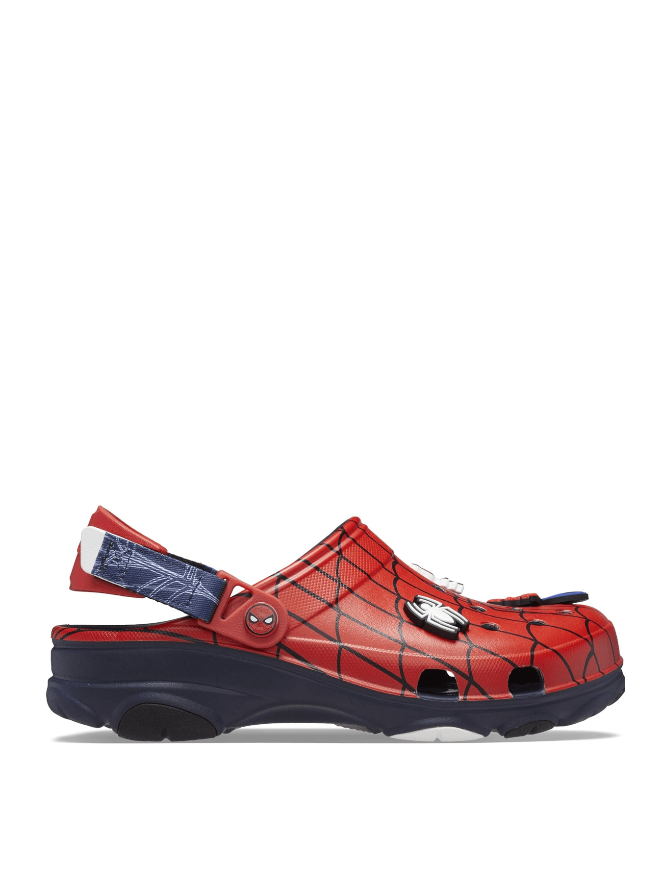 Сабо Crocs модель 208786NAV Фото