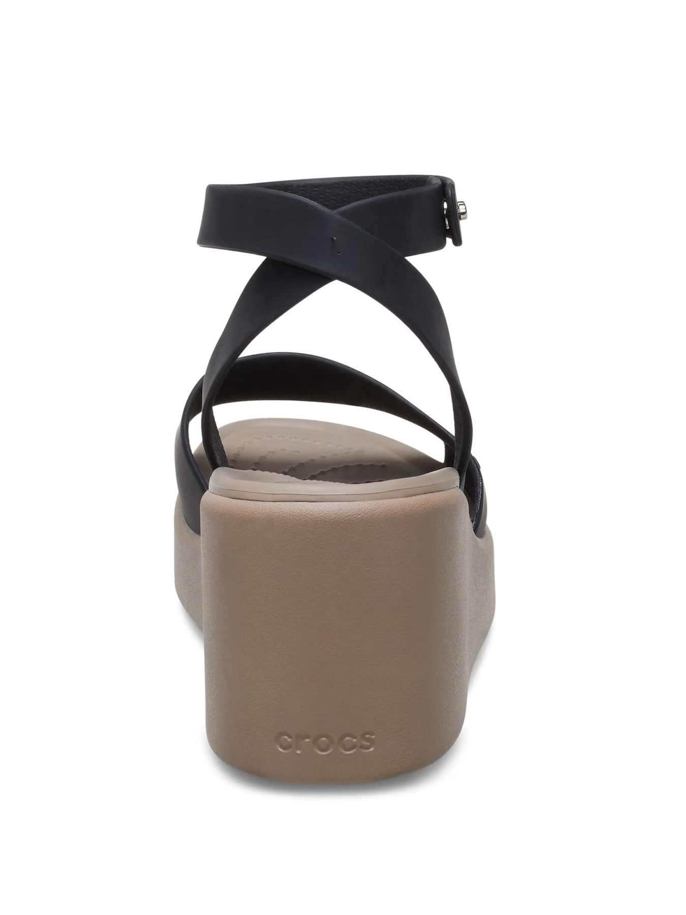 Босоніжки Crocs модель 209406BLK Фото