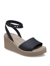 Босоніжки Crocs модель 209406BLK Босоніжки Crocs модель 209406BLK Фото