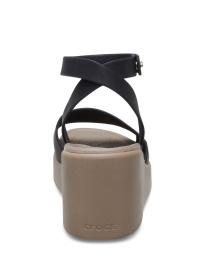 Босоніжки Crocs модель 209406BLK Босоніжки Crocs модель 209406BLK Фото