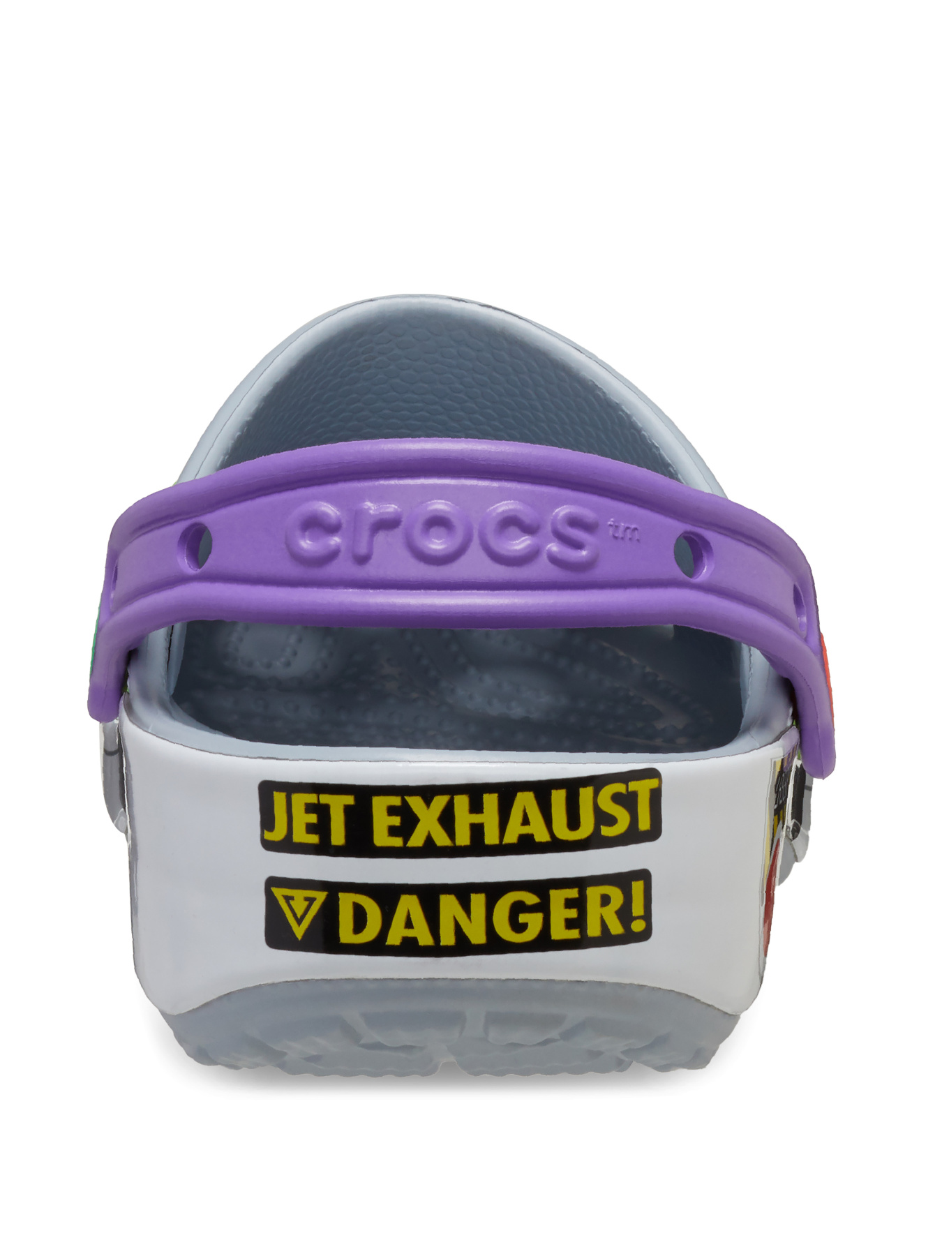 Сабо Crocs модель 209545BLU Фото