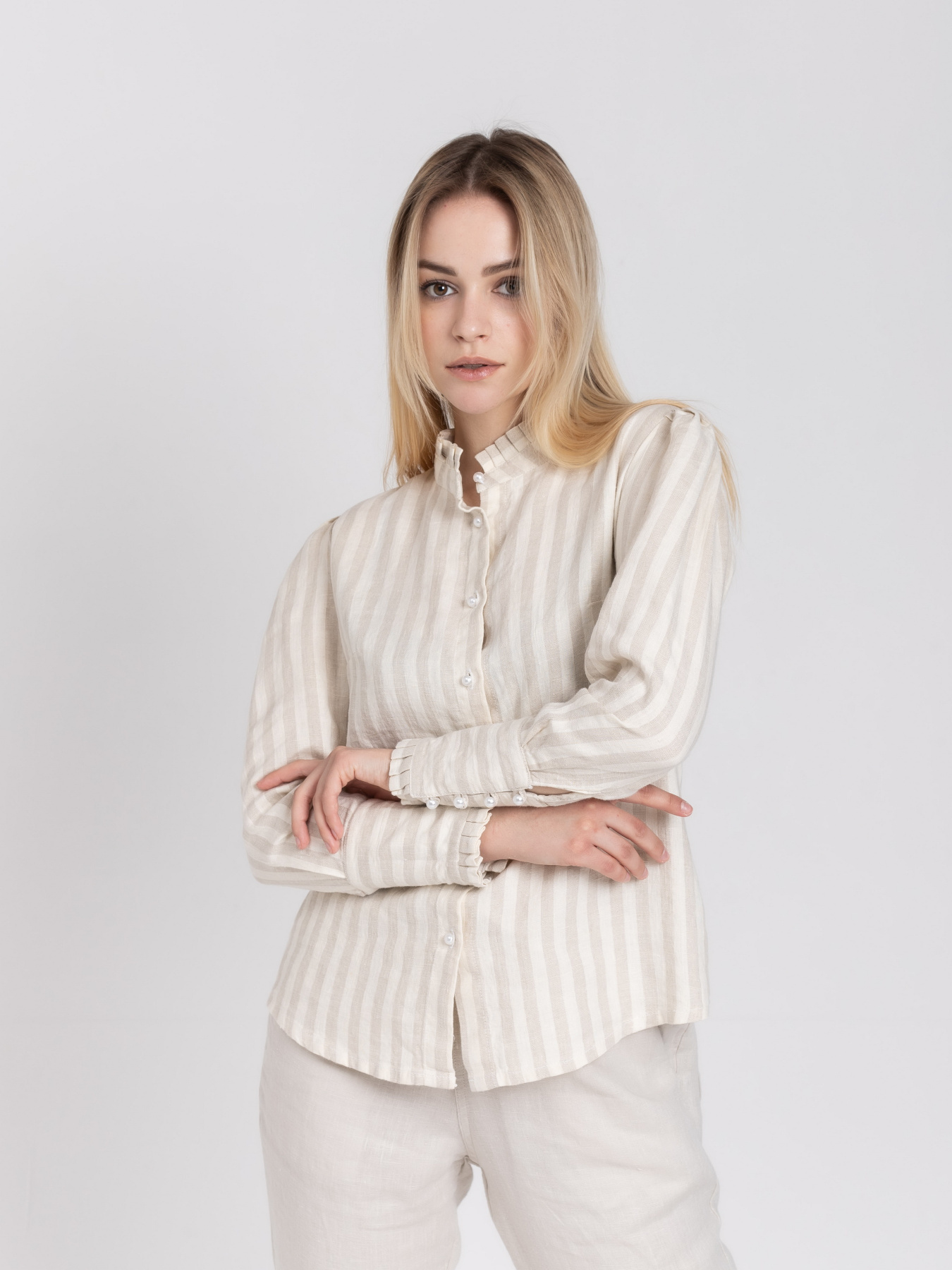 Рубашки Feel and Fly модель 2720340 Фото