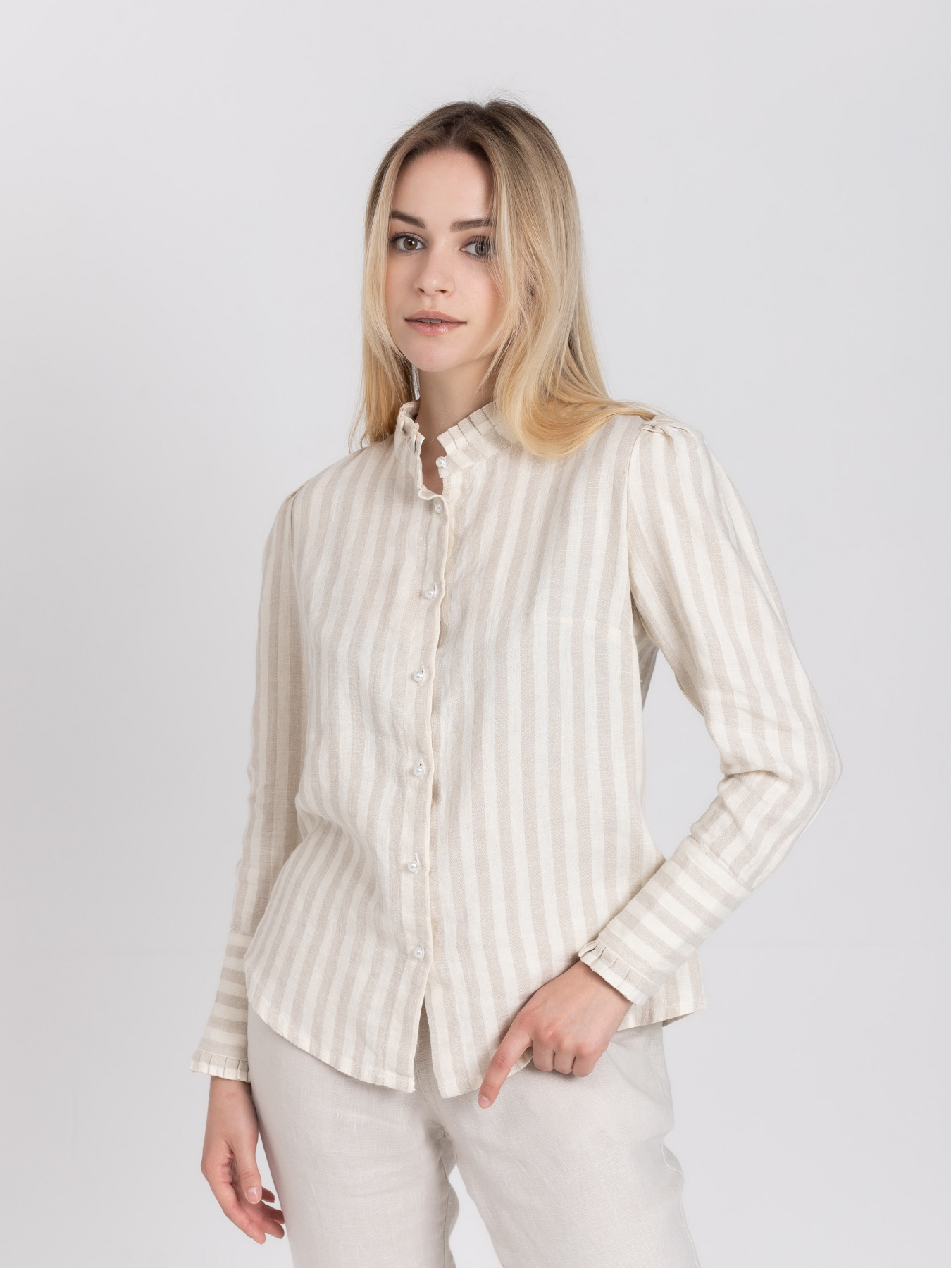 Рубашки Feel and Fly модель 2720340 Фото