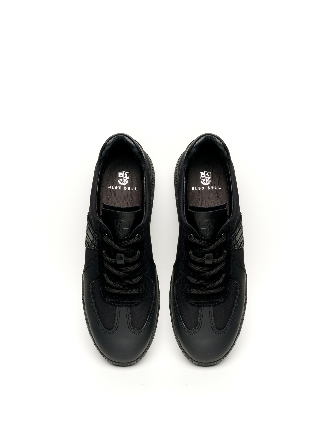 Кеды низкие Alex Bell модель 1171504 Фото