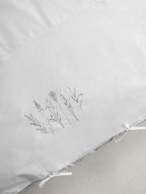 Комплект постельного белья с вышивкой LEVAN HOME модель Копія_00123 Фото