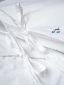 Набор из 2-х наволочек с вышивкой LEVAN HOME модель 00125 Фото