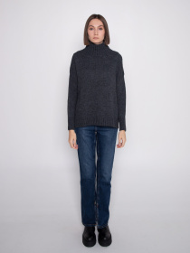 Светр URBAN TRACE модель 5368-dark_grey Фото