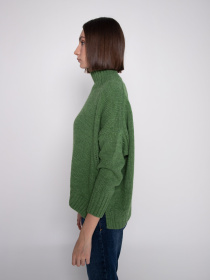 Свитер URBAN TRACE модель 5368-green Фото