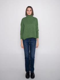 Свитер URBAN TRACE модель 5368-green Фото