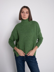 Светр URBAN TRACE модель 5368-green Фото