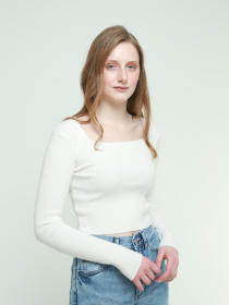 Джемпер URBAN TRACE модель CBMA0721BCO Фото