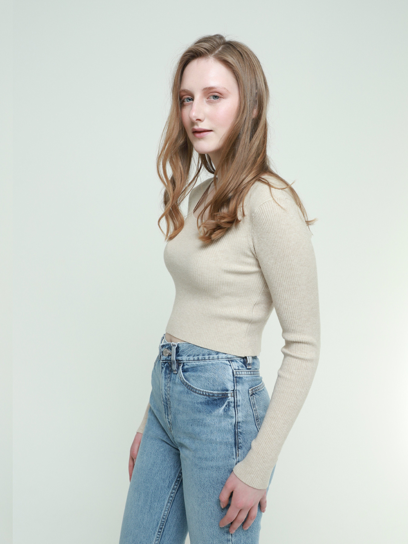 Джемпер URBAN TRACE модель CBMA0721CAM Фото