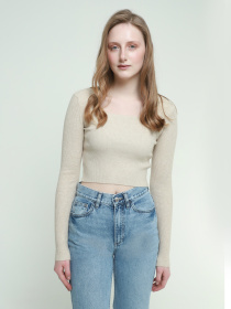 Джемпер URBAN TRACE модель CBMA0721CAM Фото