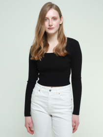 Джемпер URBAN TRACE модель CBMA0721BLK Фото