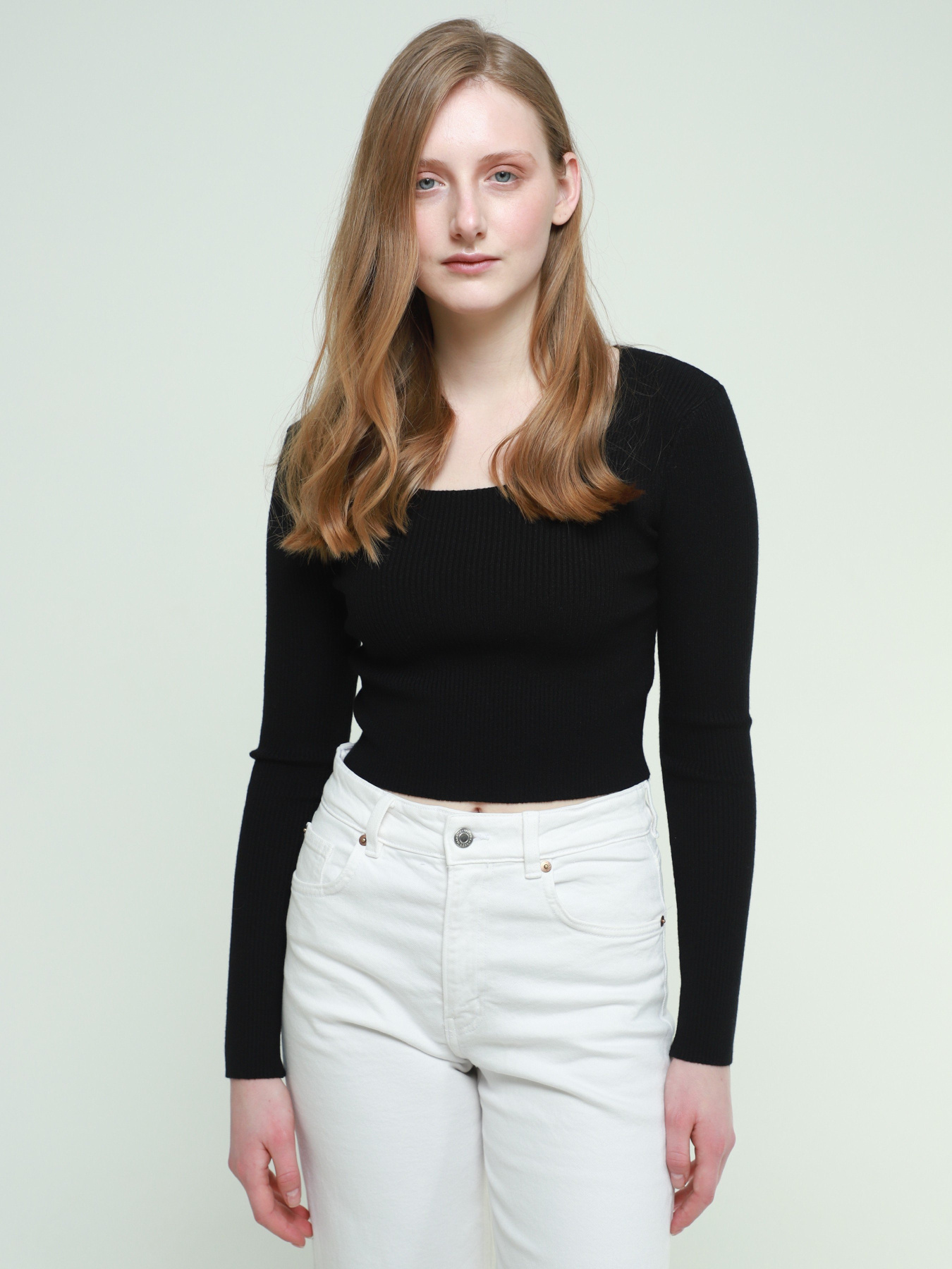 Джемпер URBAN TRACE модель CBMA0721BLK Фото