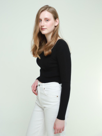 Джемпер URBAN TRACE модель CBMA0721BLK Фото