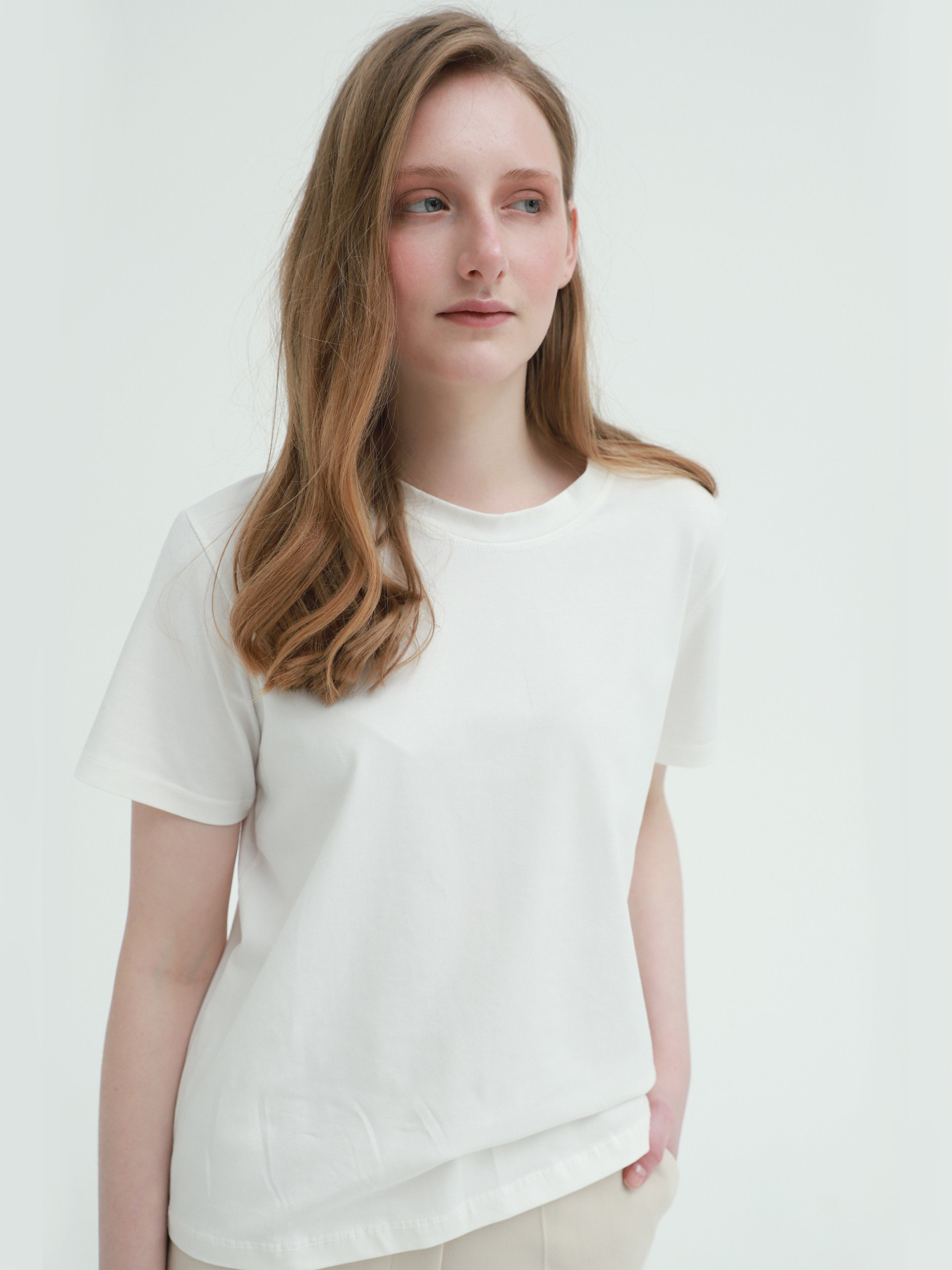 Футболка URBAN TRACE модель K5417_b-l Фото