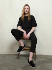 Футболка URBAN TRACE модель K5417_chorn Фото