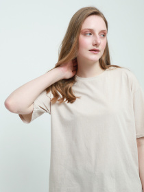 Футболка URBAN TRACE модель G6080_bezh Фото