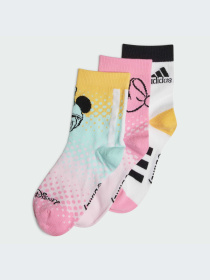Набор носков Adidas x Disney модель IU4852 Фото