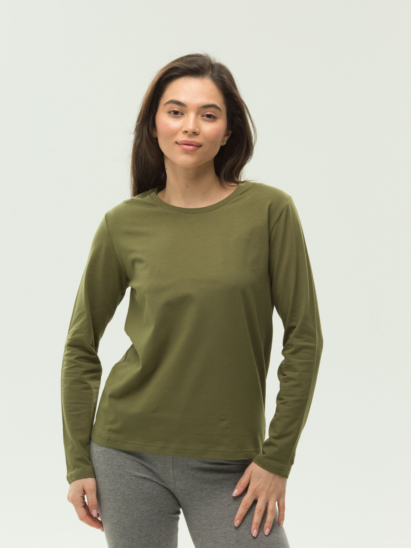 Лонгслив Наталюкс модель 41235880322 Фото