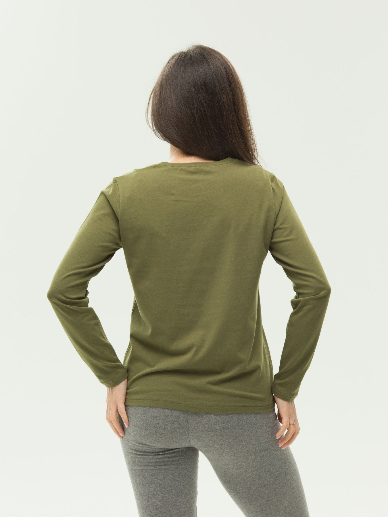 Лонгслив Наталюкс модель 41235880322 Фото