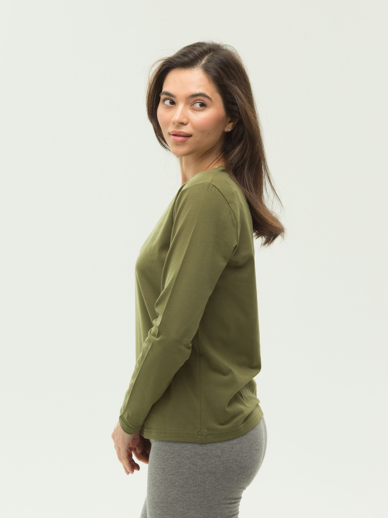 Лонгслів Наталюкс модель 41235880322 Фото