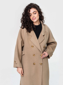 Пальто VIVA WEAR модель 0206 Фото